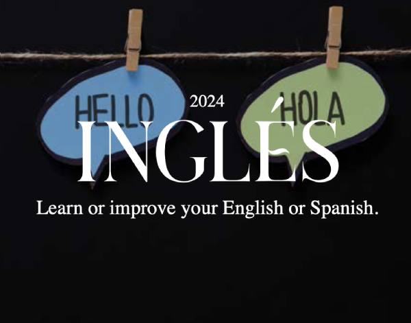 INGLÉS. Aprende o mejora tu inglés o español