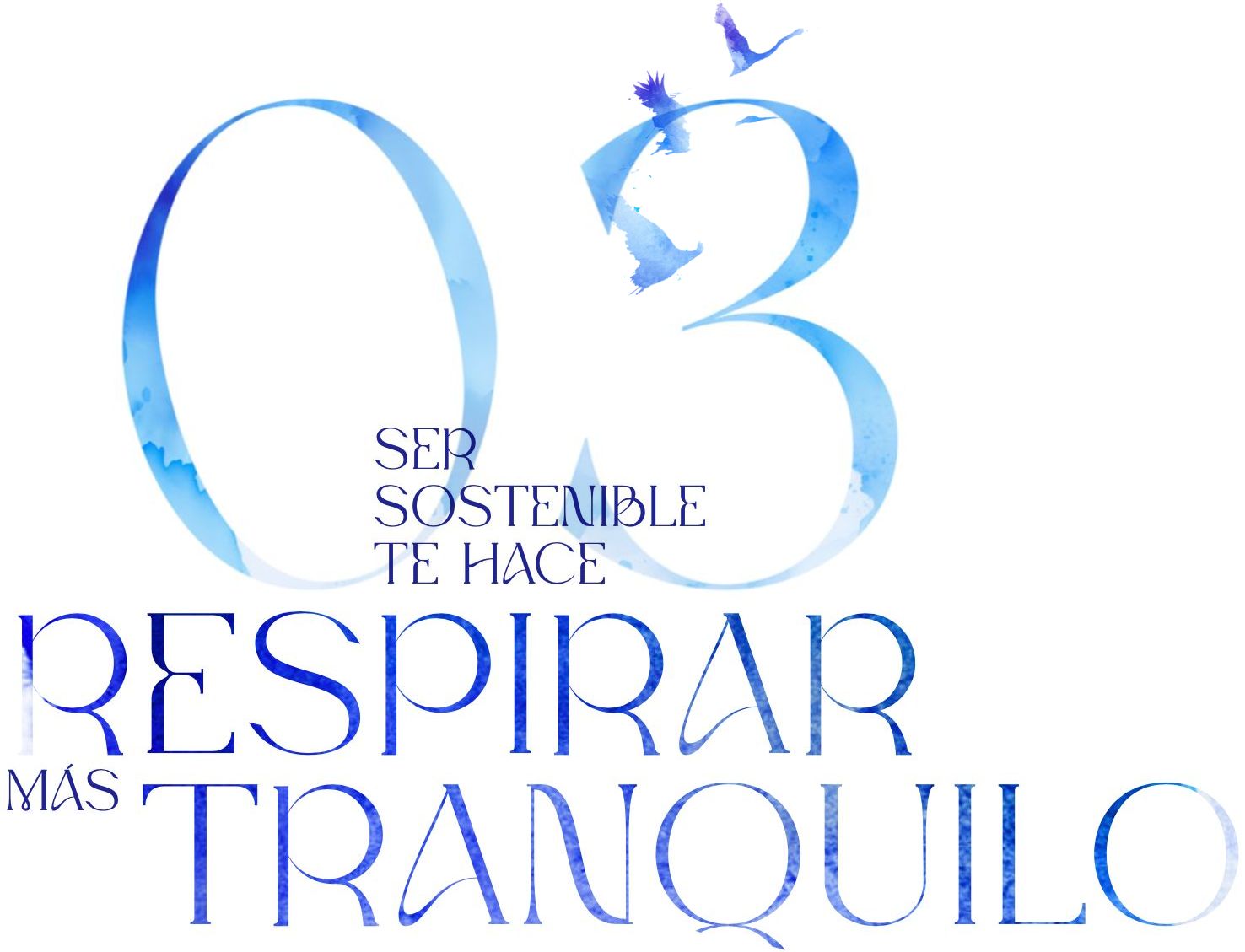 Being sustainable helps you breathe easier