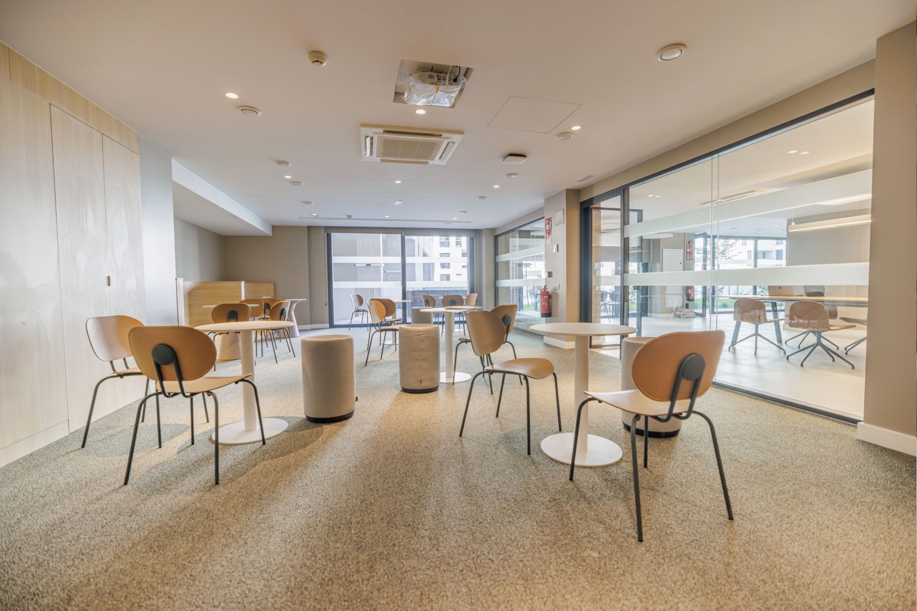 AMY alquiler viviendas de obra nueva