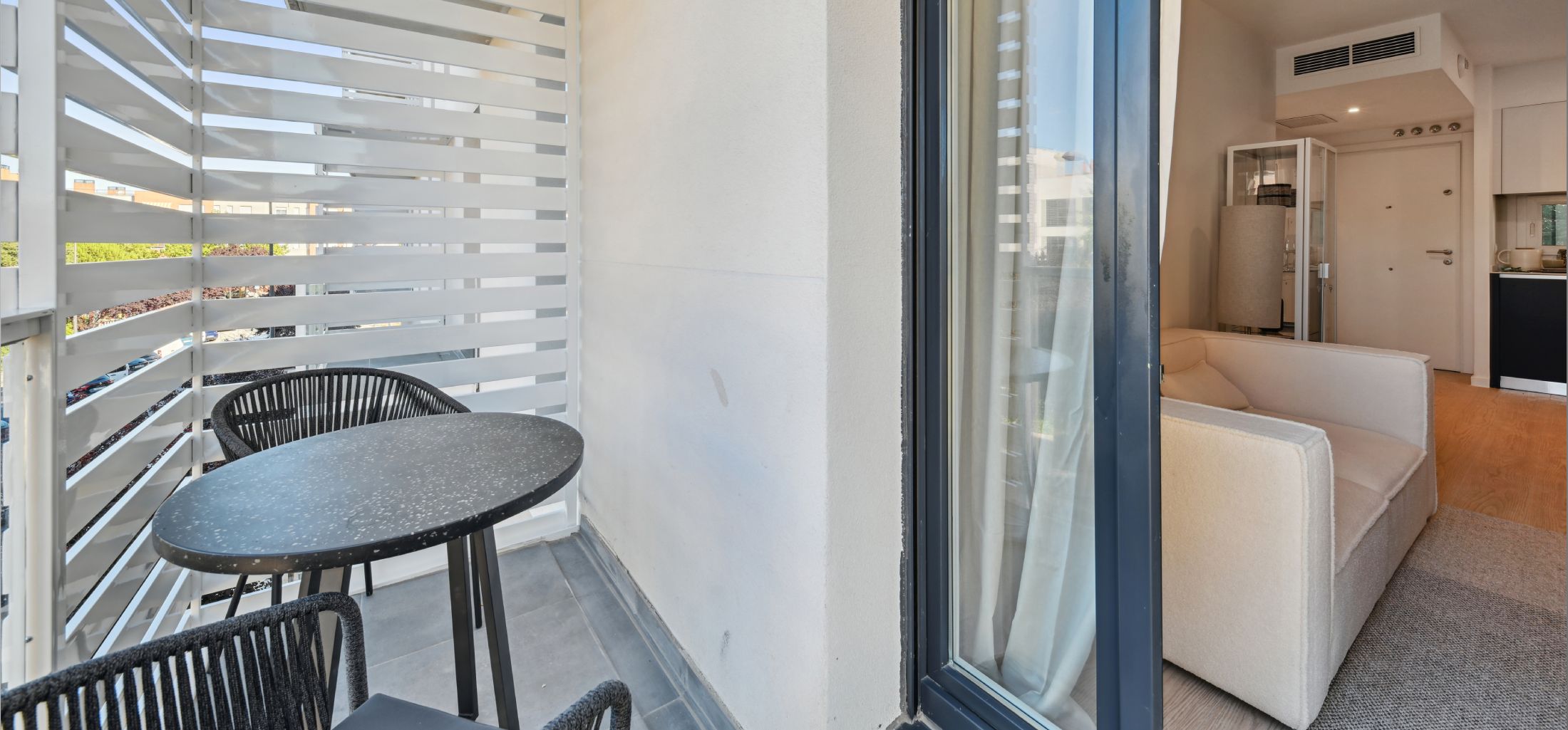 Cocina en piso de alquiler | Casa Dumont | Getafe