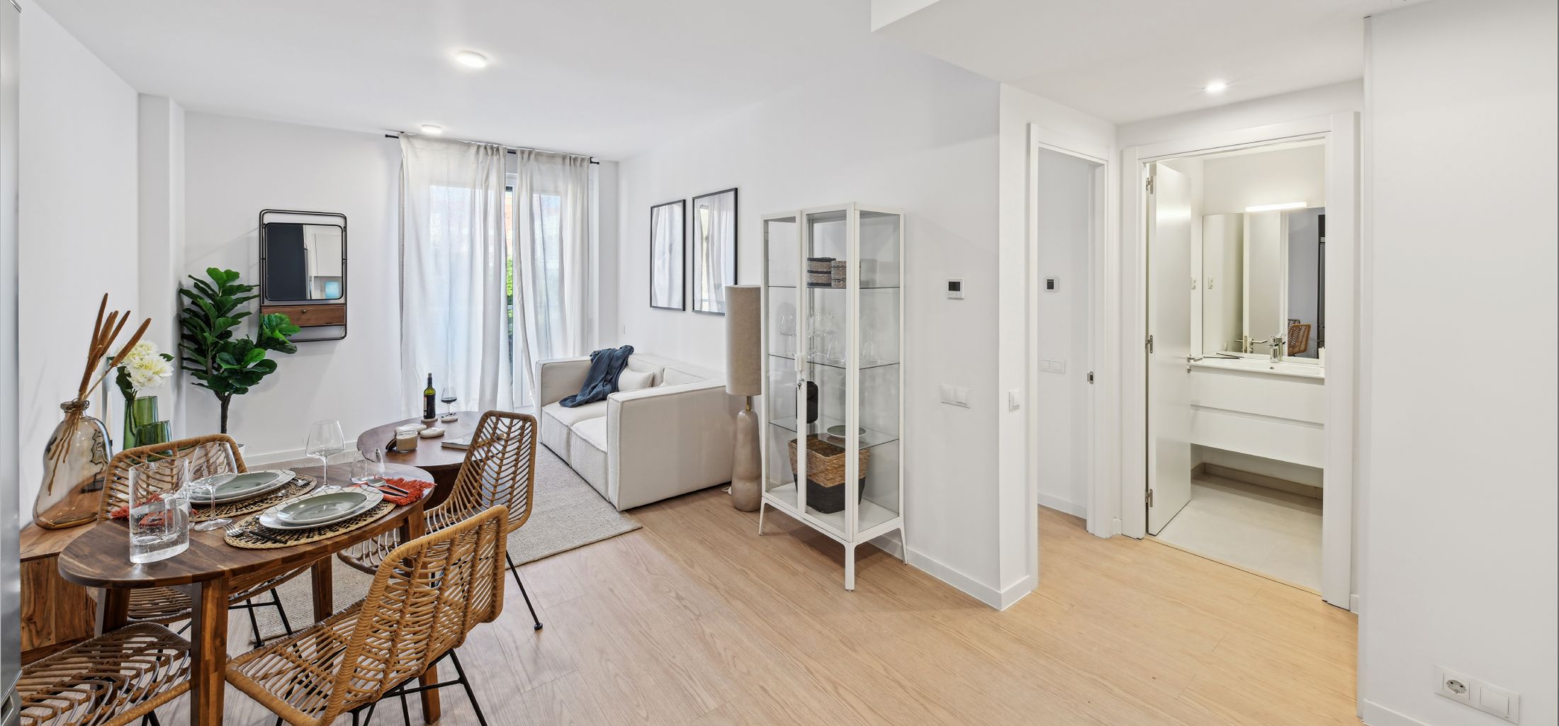 Cocina de piso en alquiler | Bialto | Getafe