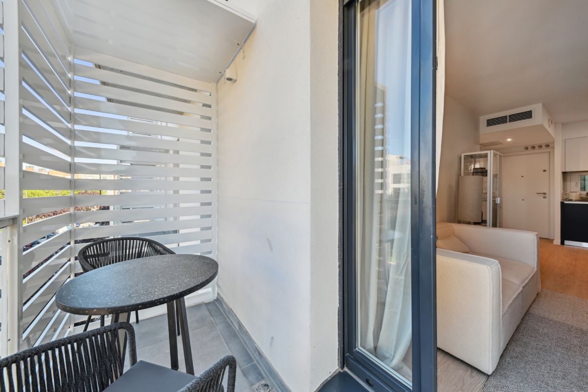 Cocina en piso de alquiler | Casa Dumont | Getafe