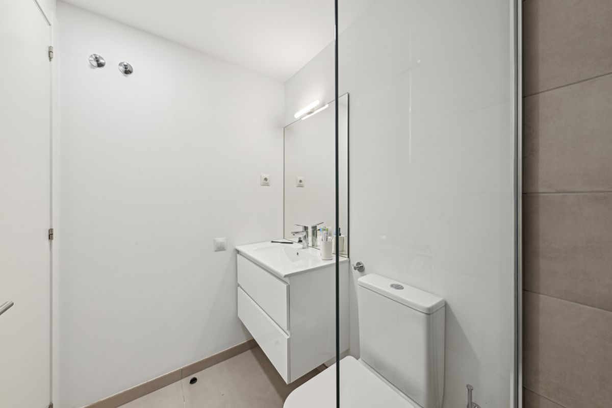 Zonas comunes en piso de alquiler | Casa Dumont | Getafe
