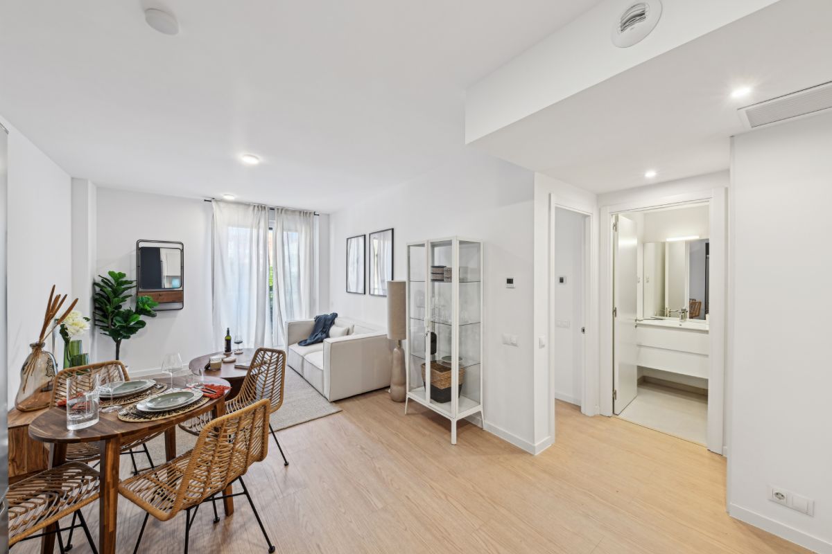Cocina de piso en alquiler | Bialto | Getafe