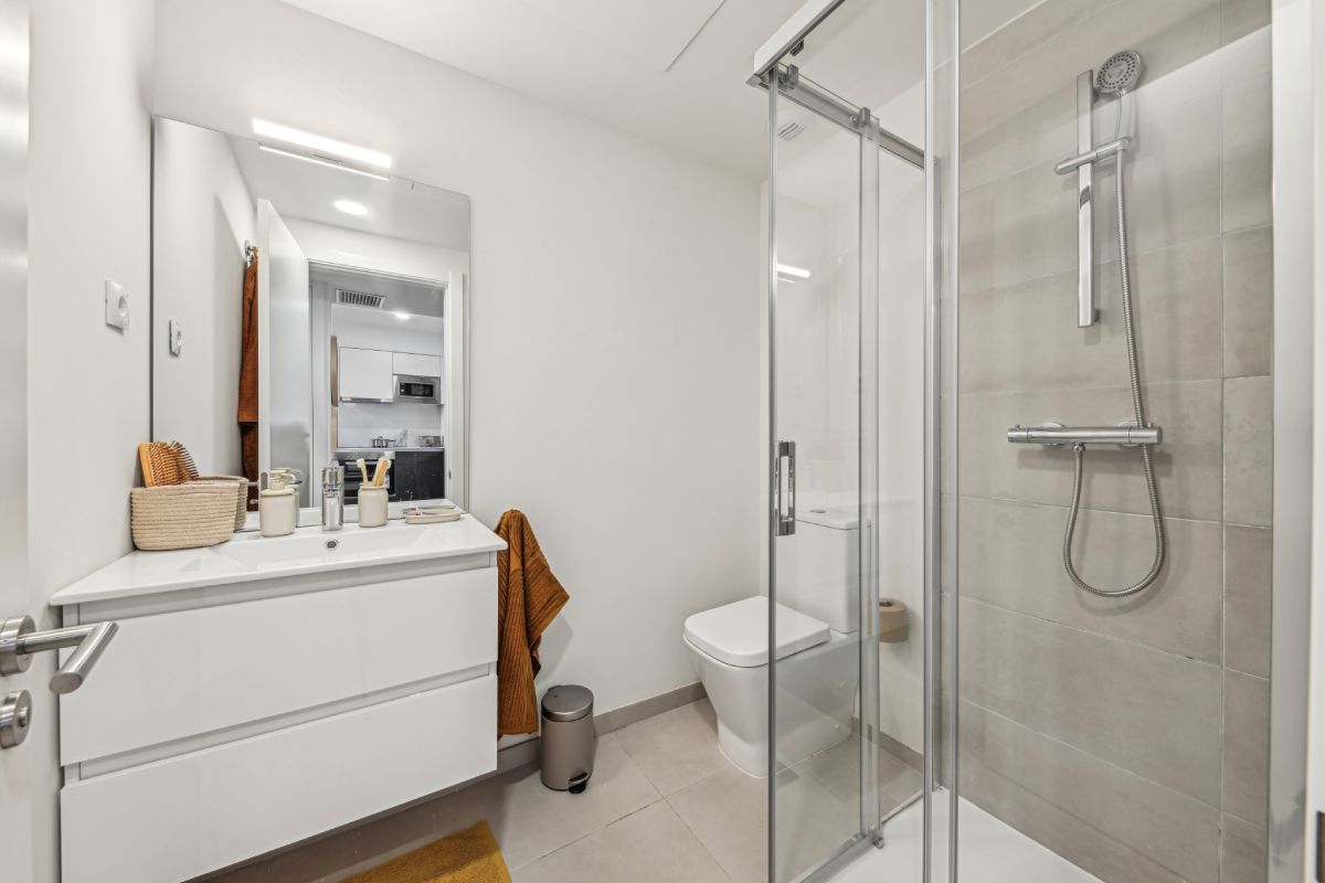 Cocina en piso de alquiler | Casa Dumont | Getafe
