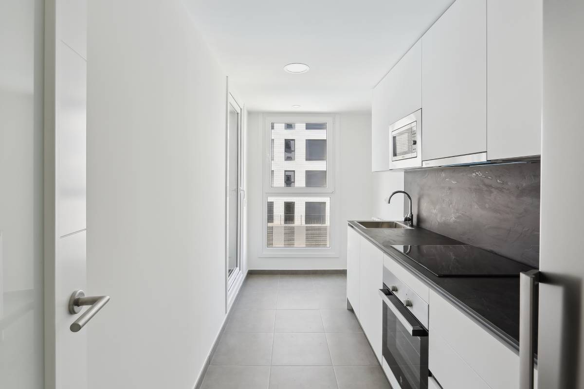 Kitchen of apartment for rent | Bialto | Luzzes
