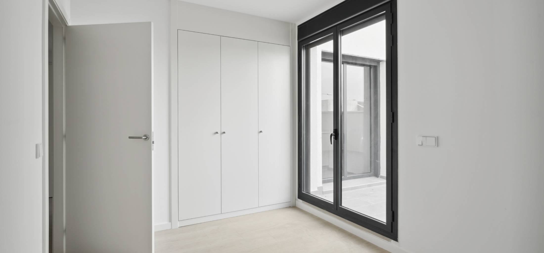 Dormitori matrimonial | Bialto | Obra Nueva | Badalona
