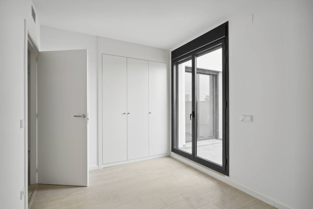 Dormitori matrimonial | Bialto | Obra Nueva | Badalona