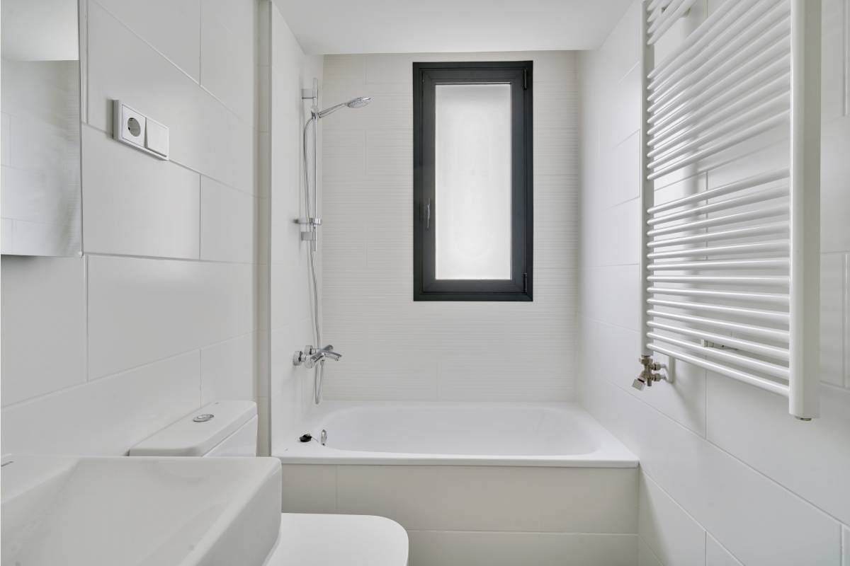 Bathroom | Bialto | Vila Bonaplata 