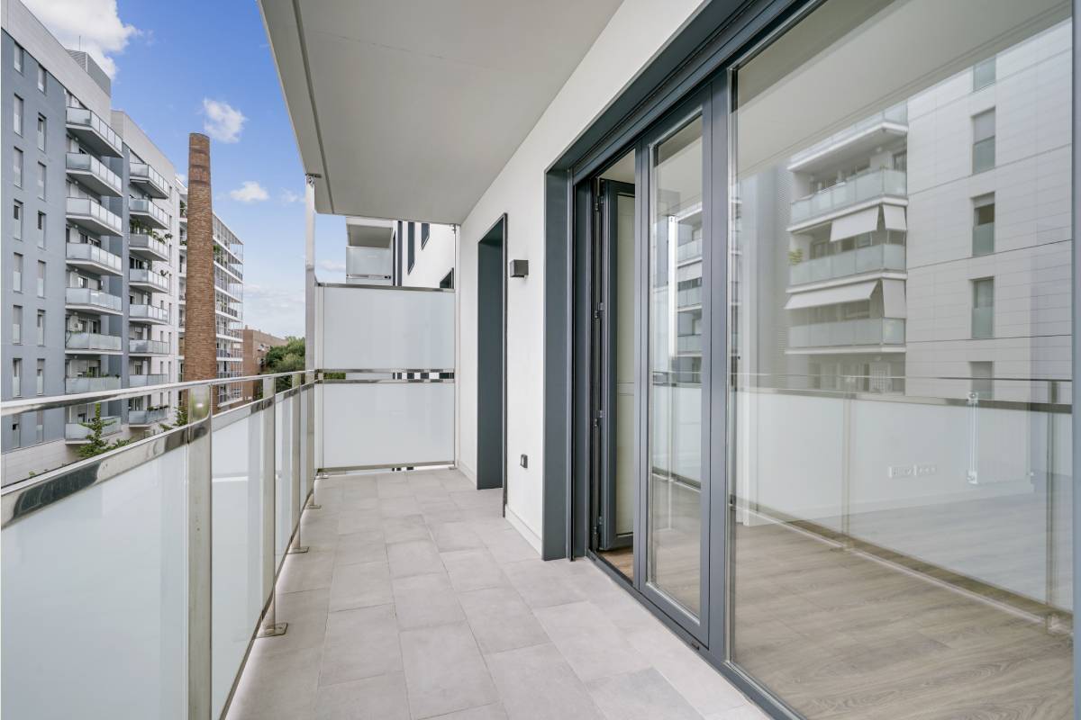 Spacious terrace | Marina del Prat Vermell | Bialto 