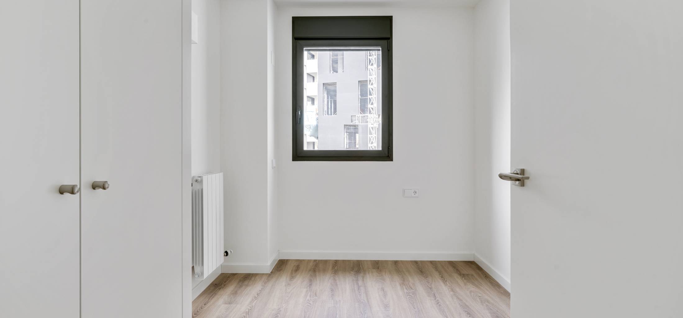 Double bedroom | Bialto | Obra Nueva | Barcelona