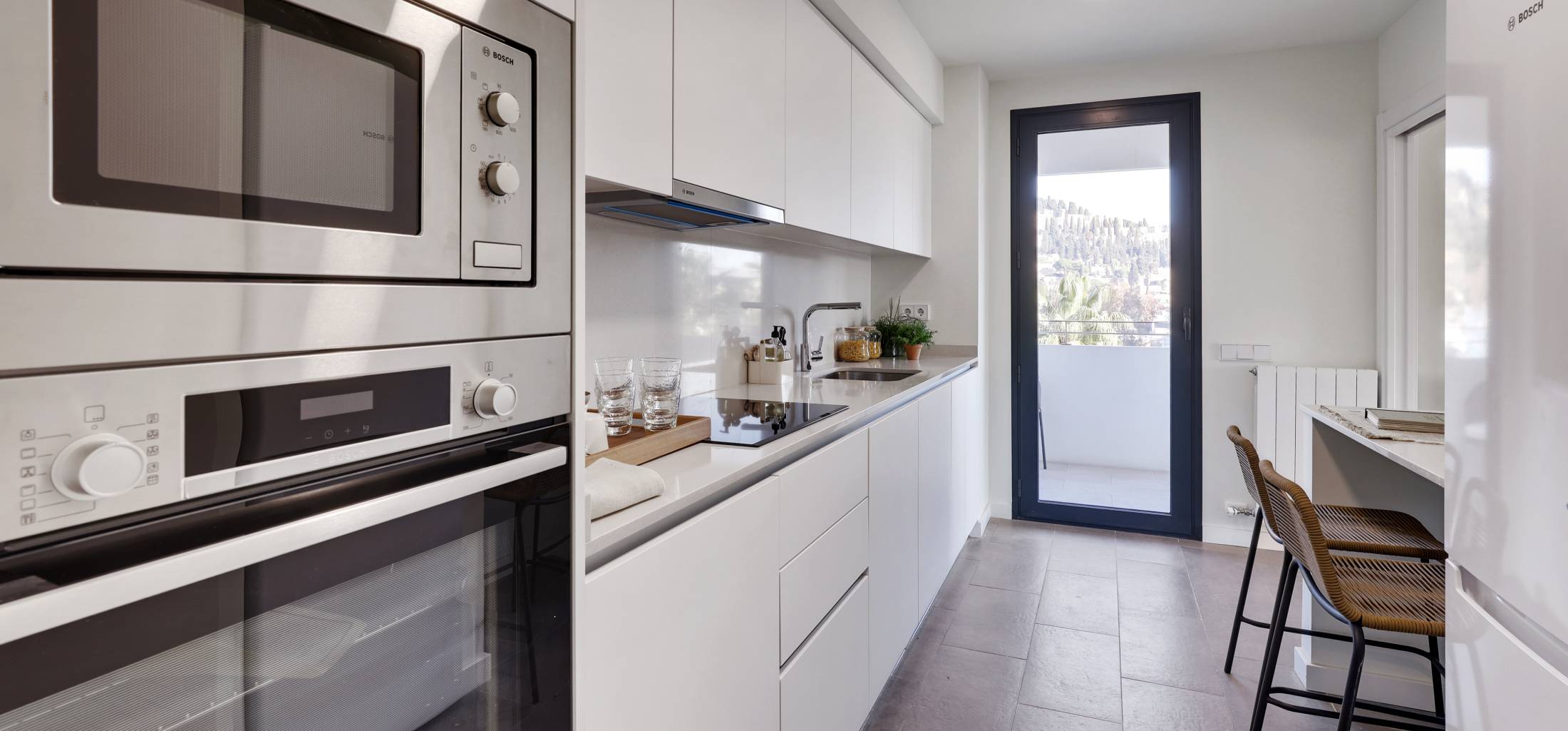 Kitchen new construction | Bialto | Vila Bonaplata
