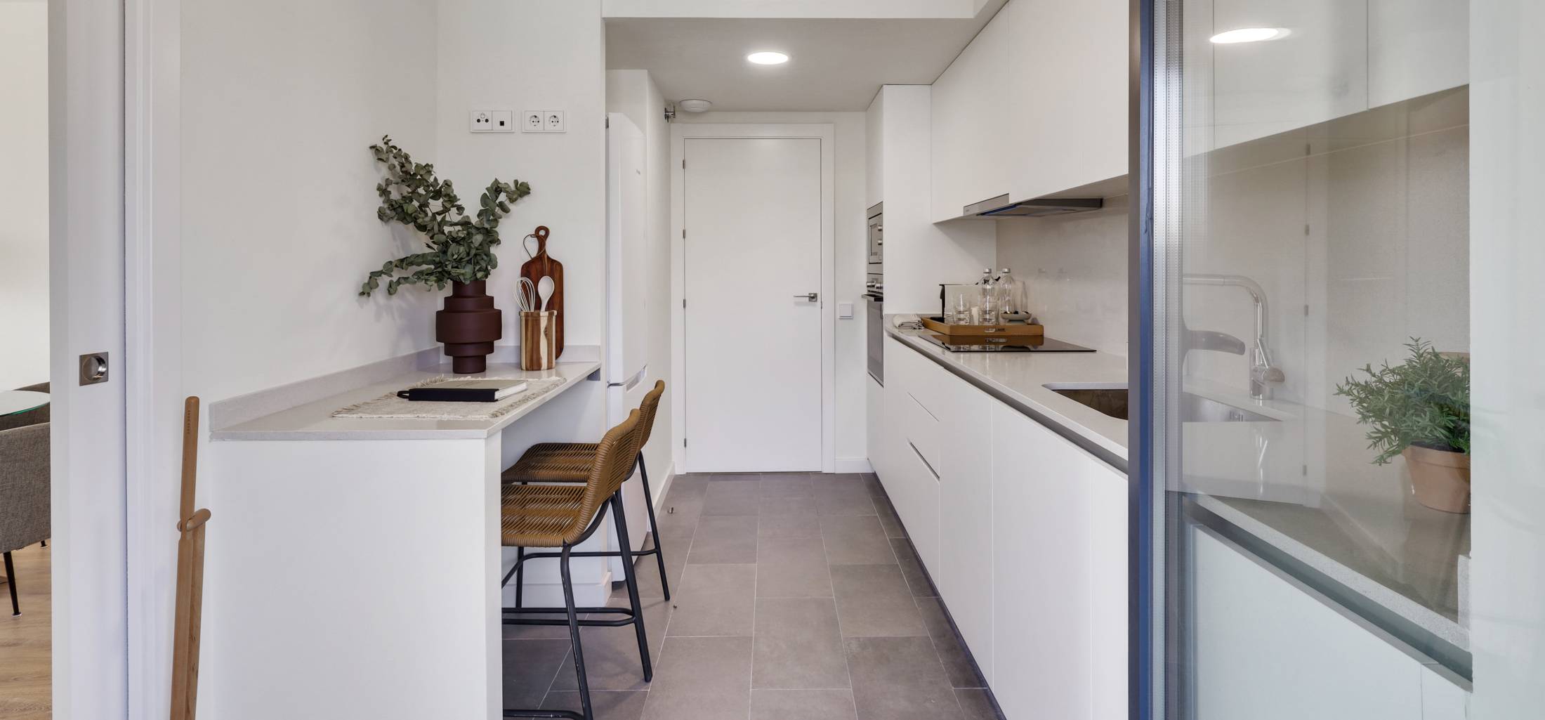 Kitchen new construction | Bialto | Vila Bonaplata