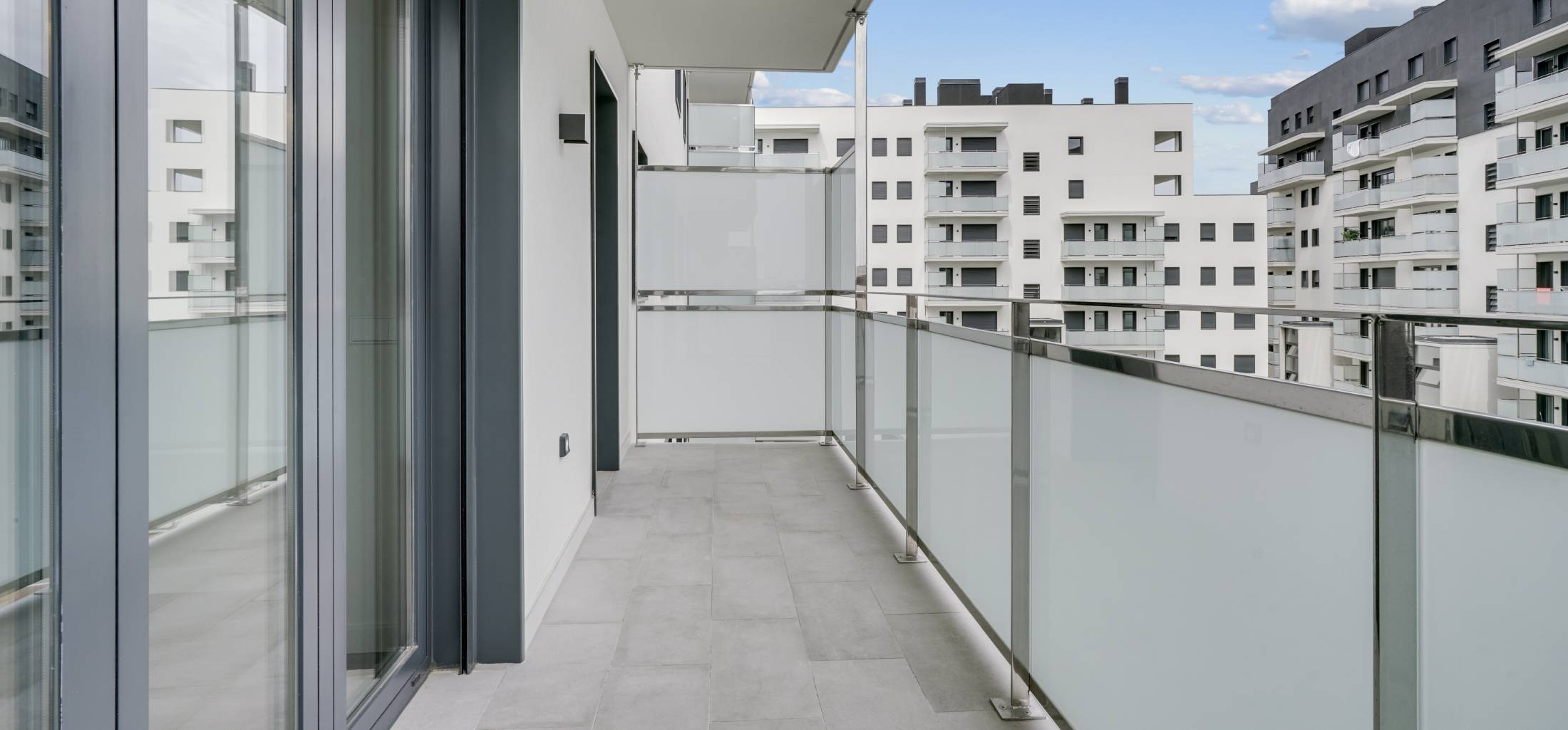 Kitchen new construction | Zona Franca | Bialto | Barcelona 