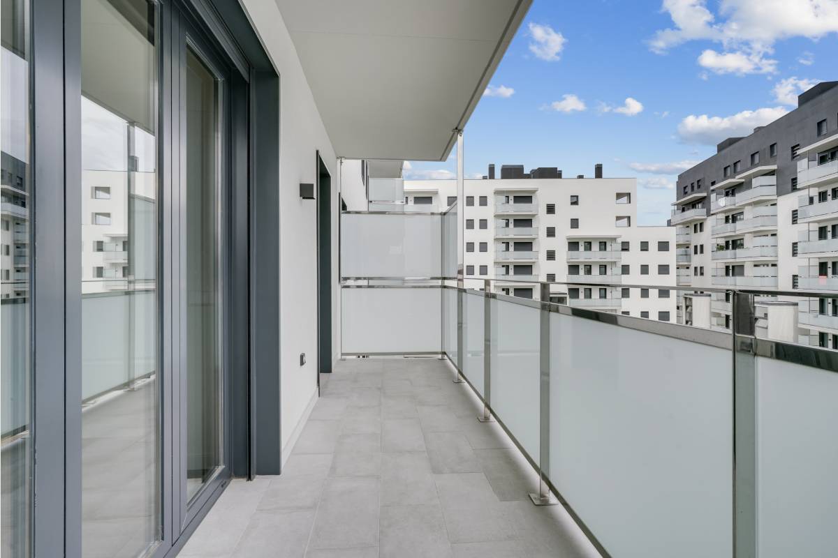 Kitchen new construction | Zona Franca | Bialto | Barcelona 